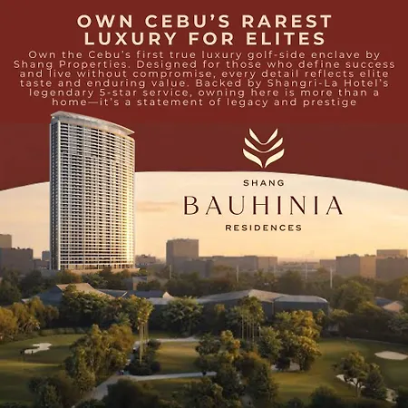 Shang Bauhinia Residences By Shang Properties