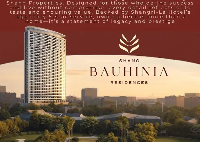 Shang Bauhinia Residences By Shang Cebu