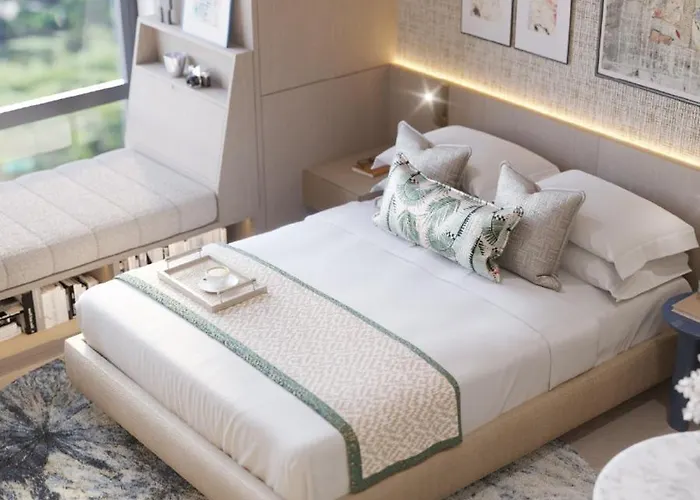 Shang Bauhinia Residences By Shang Aparthotel Cebu