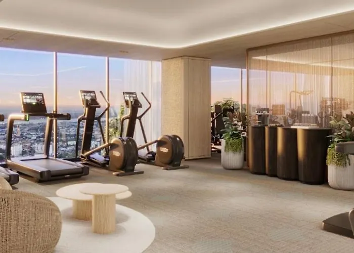Shang Bauhinia Residences By Shang Aparthotel