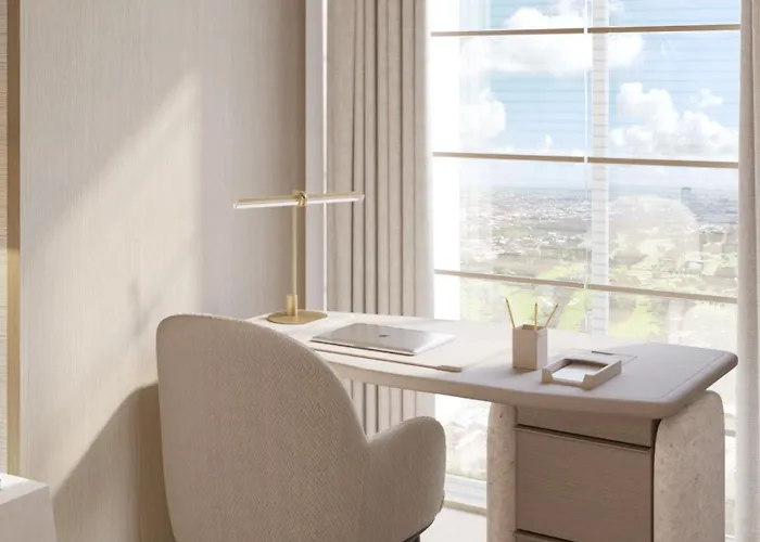 Shang Bauhinia Residences By Shang Aparthotel