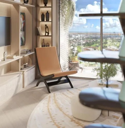 Shang Bauhinia Residences By Shang Aparthotel *