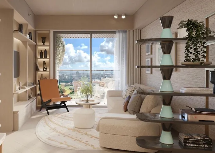 Shang Bauhinia Residences By Shang Aparthotel