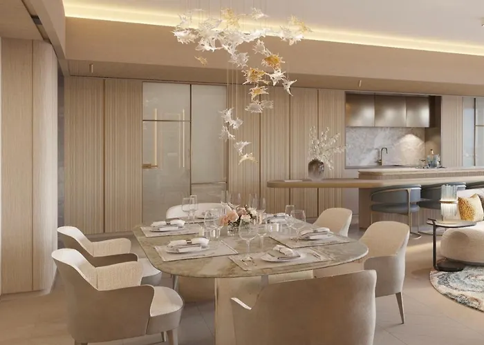 Aparthotel Shang Bauhinia Residences By Shang *