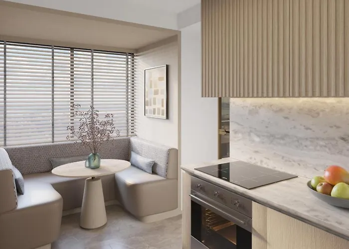 Shang Bauhinia Residences By Shang