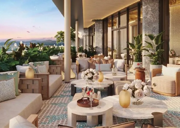 Shang Bauhinia Residences By Shang Aparthotel