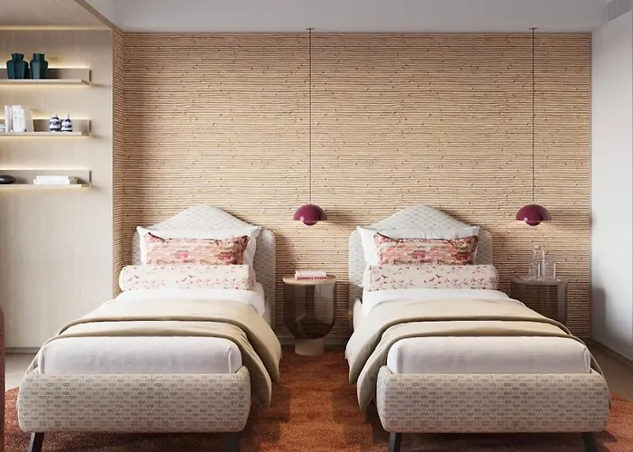 Aparthotel Shang Bauhinia Residences By Shang *