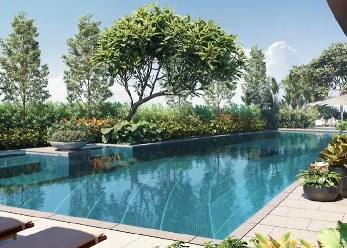 Shang Bauhinia Residences By Shang Aparthotel *