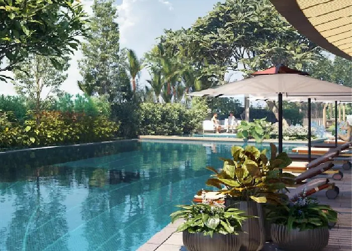 Shang Bauhinia Residences By Shang Aparthotel